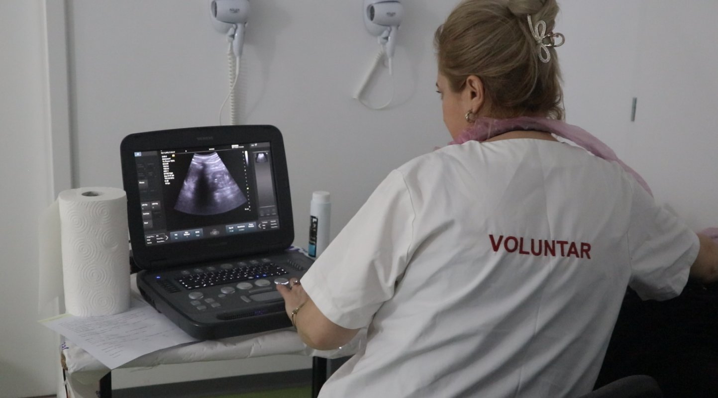 Caravana „Sănătate pentru sate” în județul Botoșani  277097