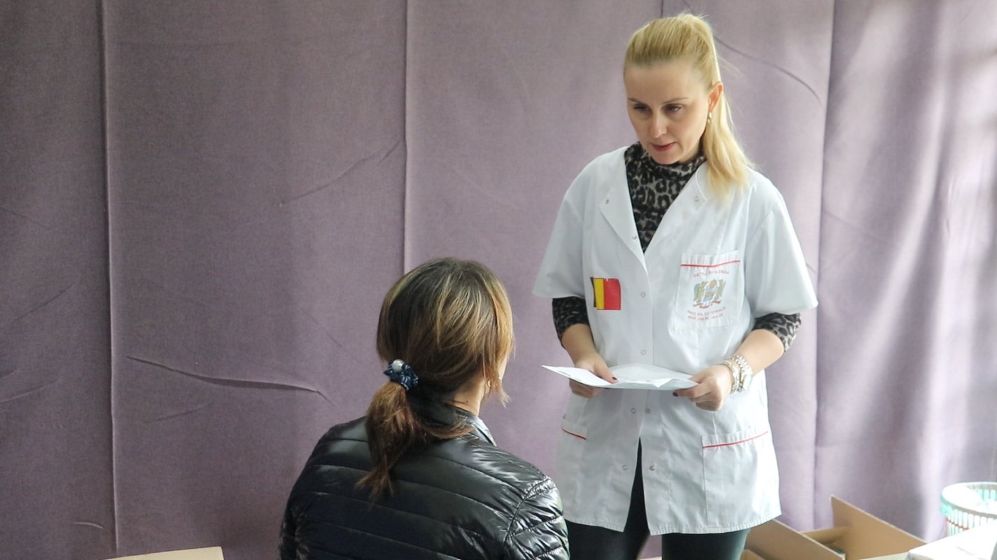 Caravana „Sănătate pentru sate” în județul Botoșani  277102