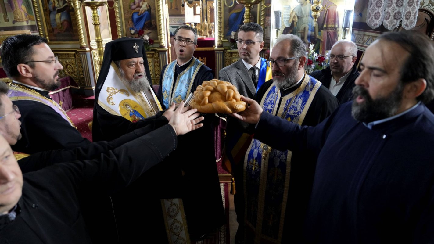 Dimitrie Cunțan și Picu Pătruț, comemorați la Săliște, Sibiu 277036