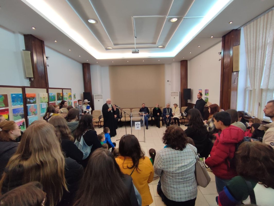 Expoziţie pentru sprijinirea Centrului pentru îngrijiri paliative din Cluj-Napoca 277042