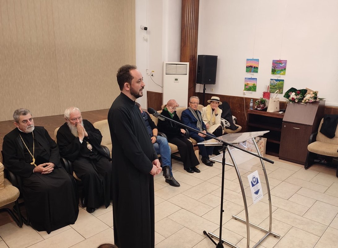 Expoziţie pentru sprijinirea Centrului pentru îngrijiri paliative din Cluj-Napoca 277048