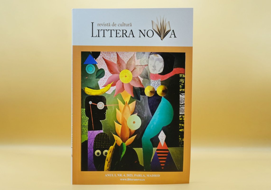 Littera Nova, anul I, nr. 4, Octombrie-Decembrie, 2023 277029