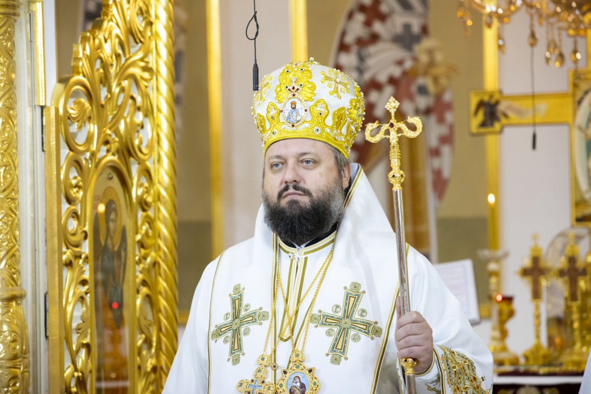 Sfântul Cuvios Paisie de la Neamţ sărbătorit la Paraclisul Catedralei Naţionale 277076