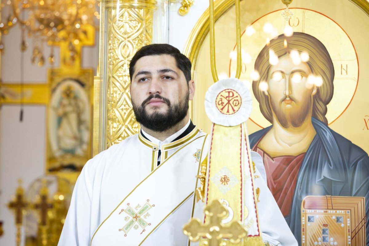 Sfântul Cuvios Paisie de la Neamţ sărbătorit la Paraclisul Catedralei Naţionale 277078