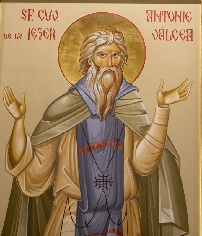 Sfântul Cuvios Paisie de la Neamţ sărbătorit la Paraclisul Catedralei Naţionale 277086