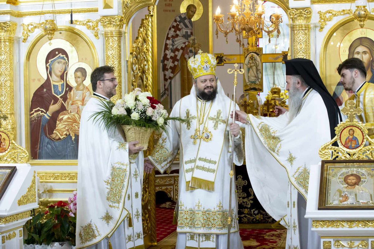 Sfântul Cuvios Paisie de la Neamţ sărbătorit la Paraclisul Catedralei Naţionale 277088