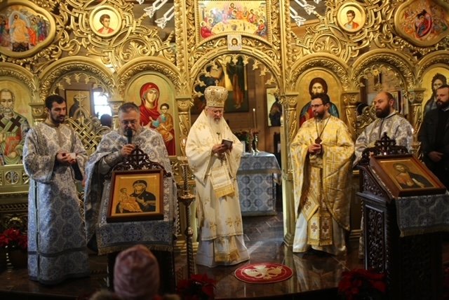 Vizită arhierească și activități duhovnicești într‑o parohie din München 277117