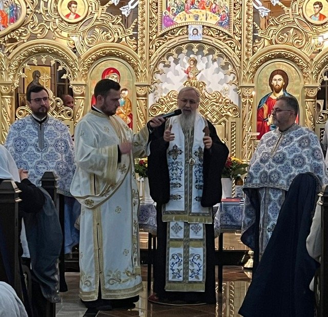 Vizită arhierească și activități duhovnicești într‑o parohie din München 277118