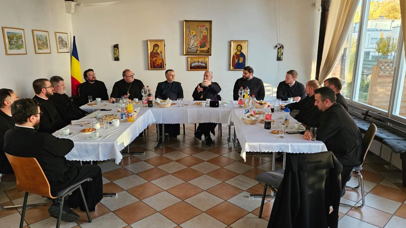 Vizită arhierească și activități duhovnicești într‑o parohie din München 277119