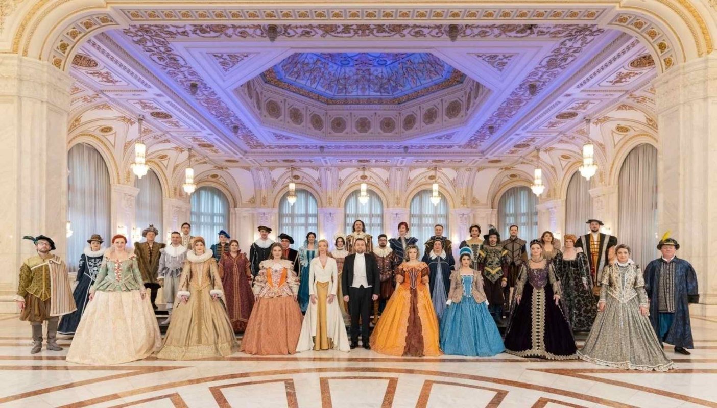 Corul Madrigal, turneu în patru orașe americane 277161