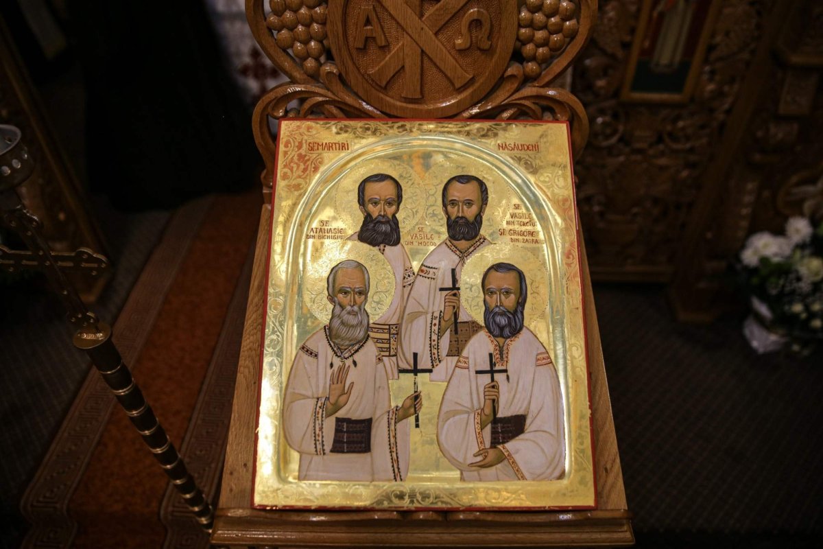 Hramul Mănăstirii Bichigiu 277183