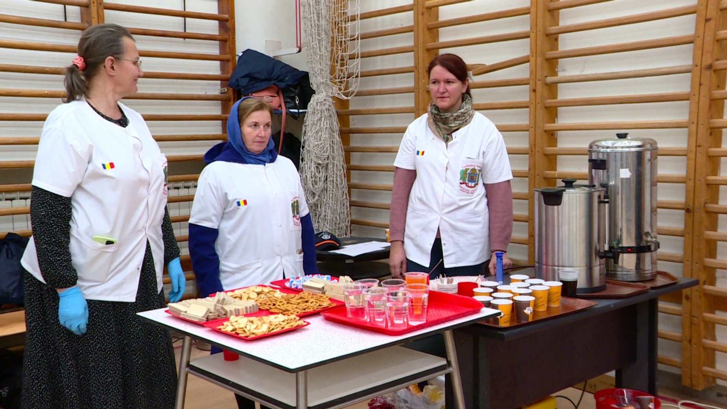 O nouă ediție a campaniei „Donează sânge, salvează o viață!” 277232