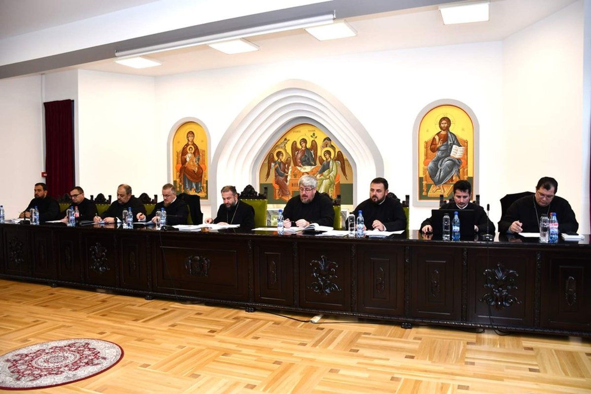 Programul „Slujire și iconomie” din Episcopia Caransebeșului, la final 277196