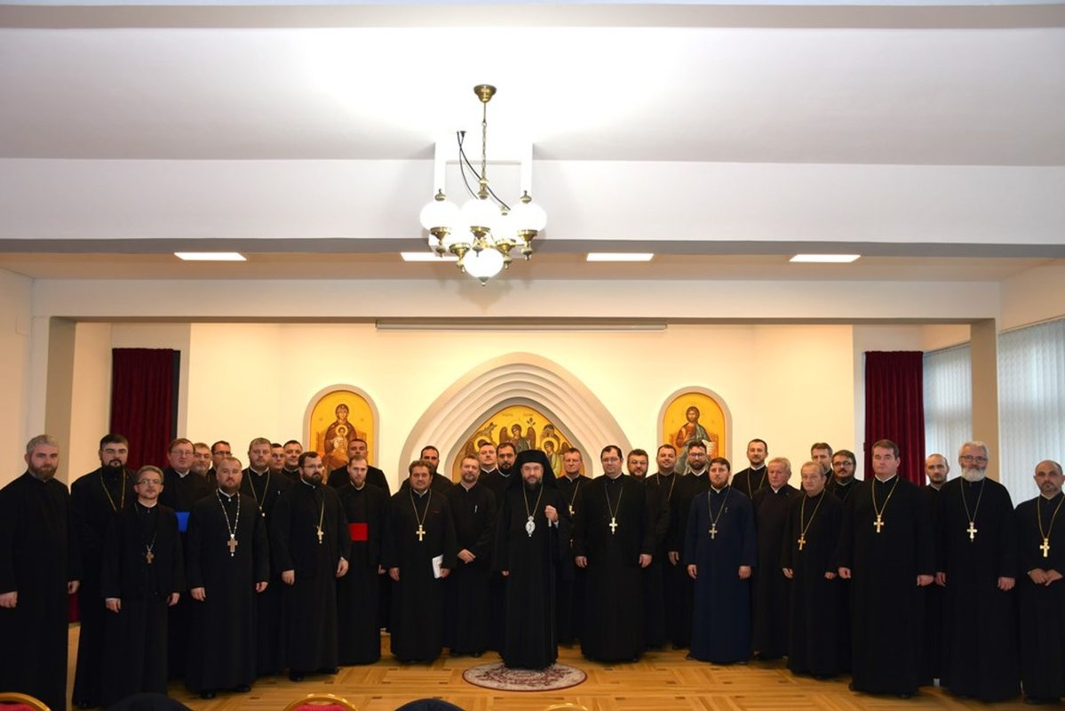 Programul „Slujire și iconomie” din Episcopia Caransebeșului, la final 277198