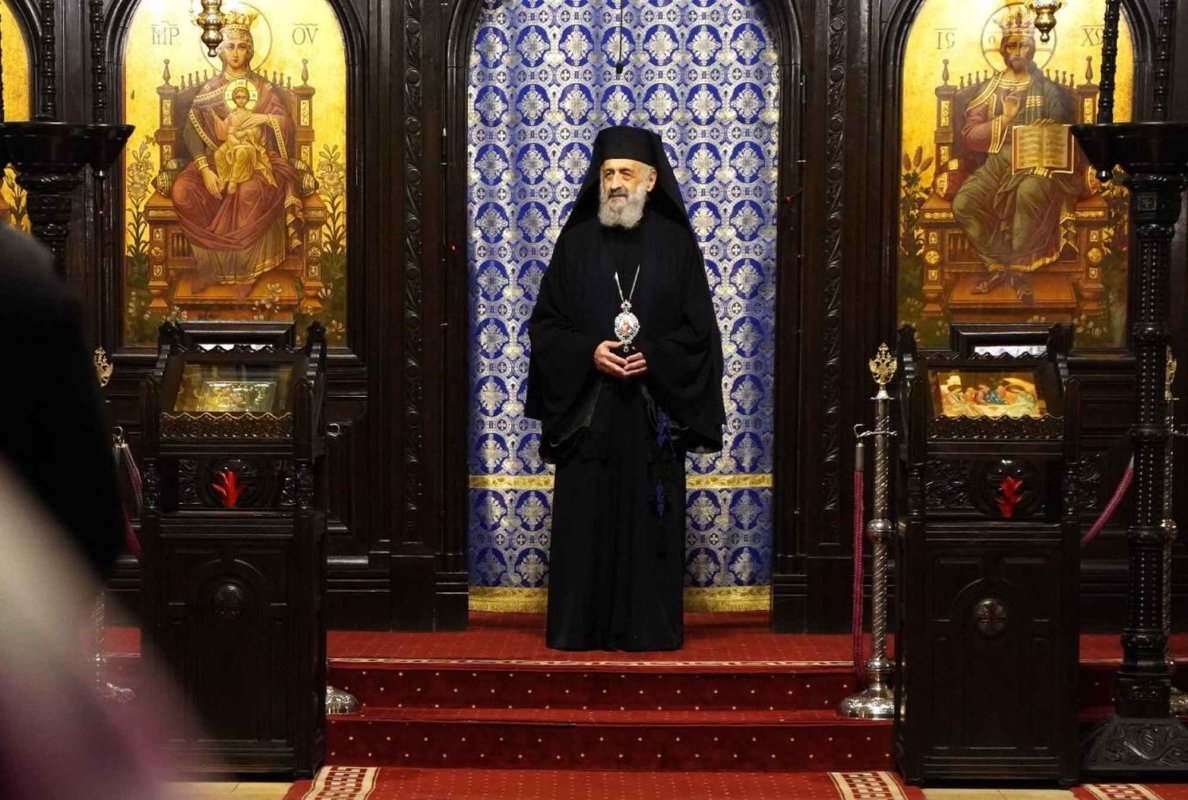 Săptămână duhovnicească la Catedrala Arhiepiscopală din Alba Iulia 277179