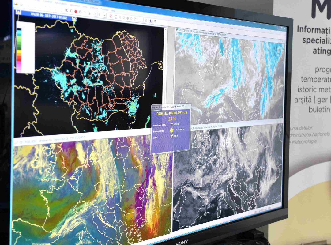 Cel mai călduros an din 1900 şi până în prezent 277318
