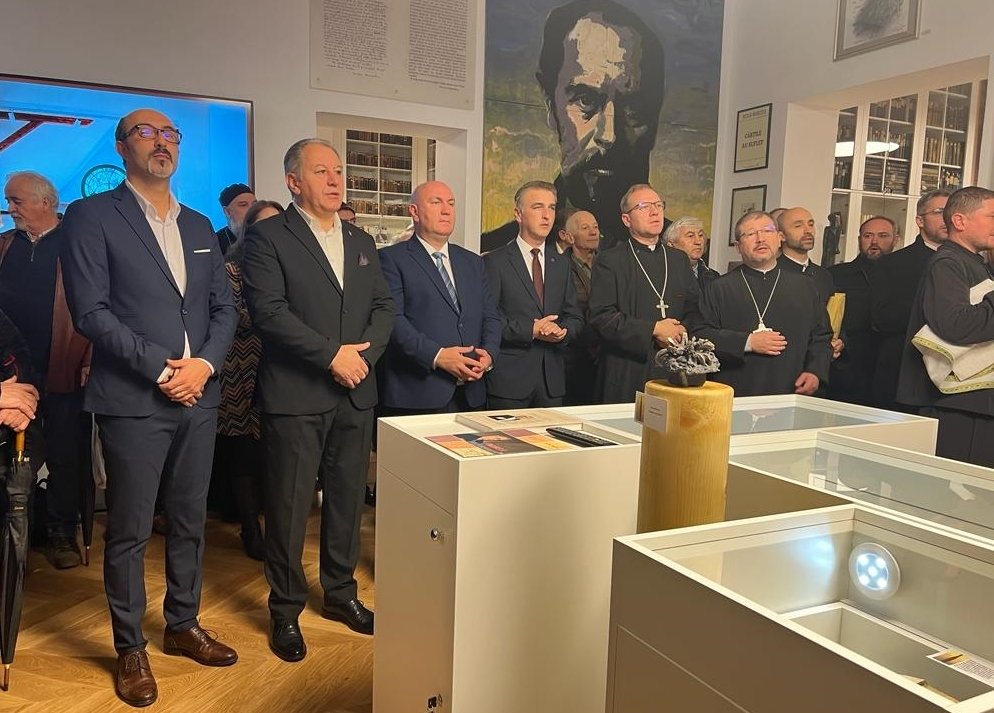 Inaugurarea Casei Colecțiilor și a Documentelor de Patrimoniu din Bistrița 277344