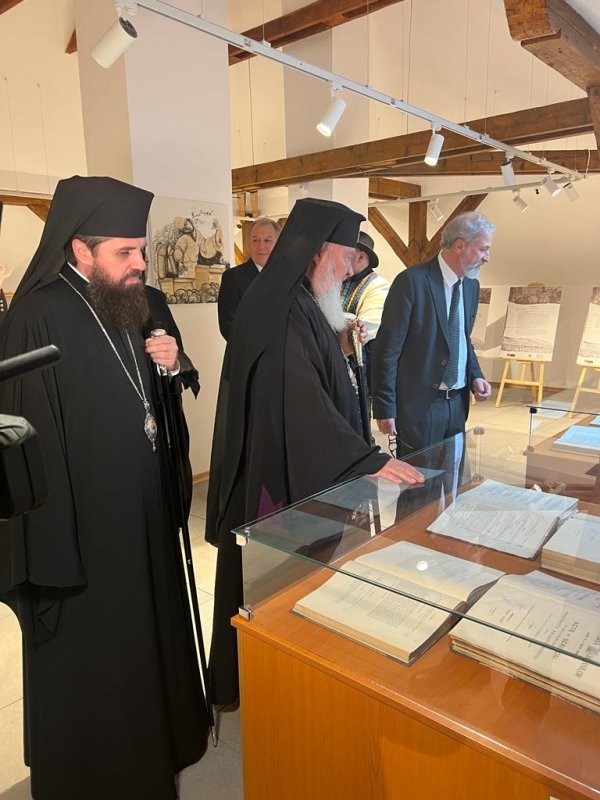 Inaugurarea Casei Colecțiilor și a Documentelor de Patrimoniu din Bistrița 277348