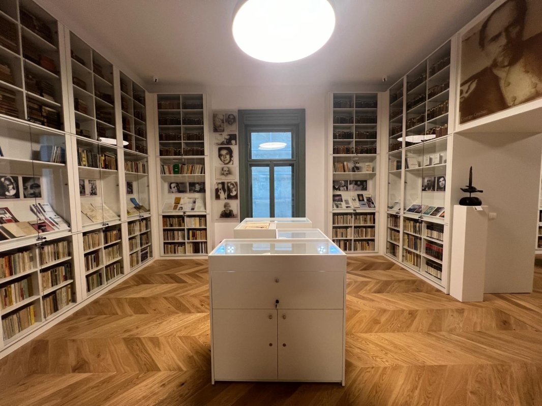 Inaugurarea Casei Colecțiilor și a Documentelor de Patrimoniu din Bistrița 277349