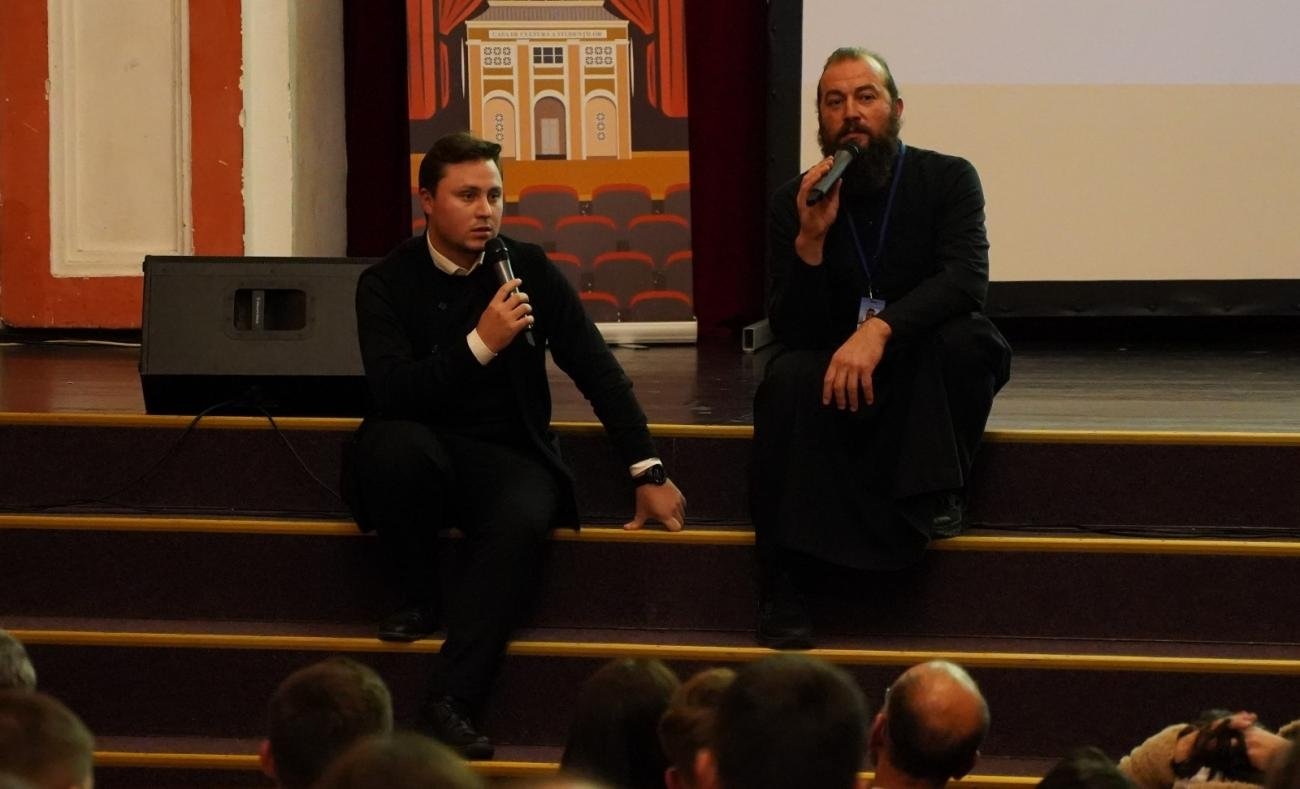 Proiecția filmului „Unde ești, Adame?” în cadrul „Săptămânii duhovniceşti” la Alba Iulia 277353