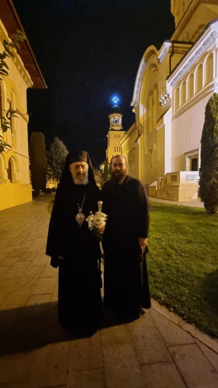 Proiecția filmului „Unde ești, Adame?” în cadrul „Săptămânii duhovniceşti” la Alba Iulia 277355