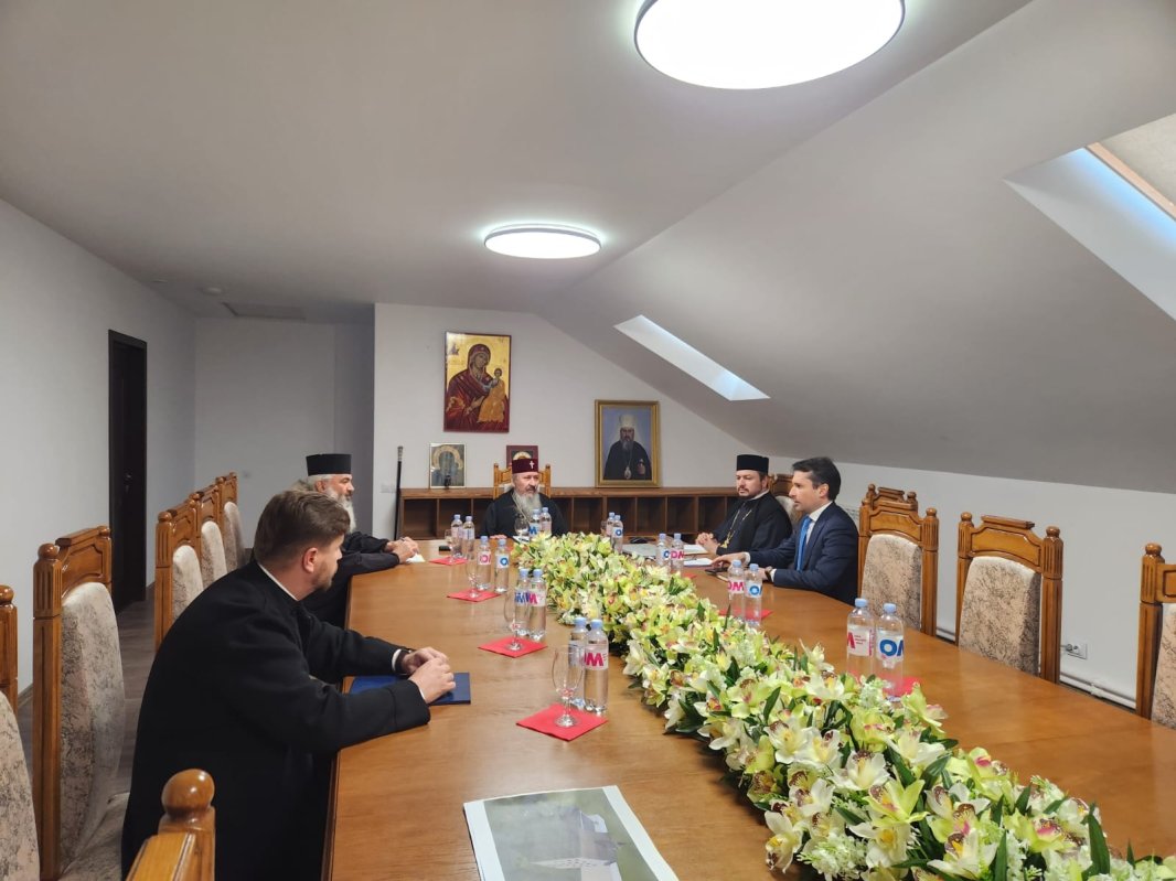 Sinod mitropolitan la Chișinău 277359