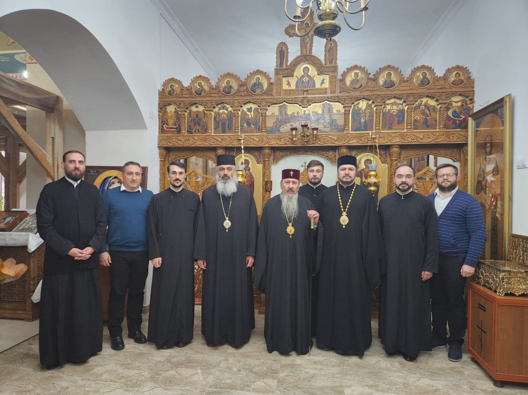 Sinod mitropolitan la Chișinău 277360