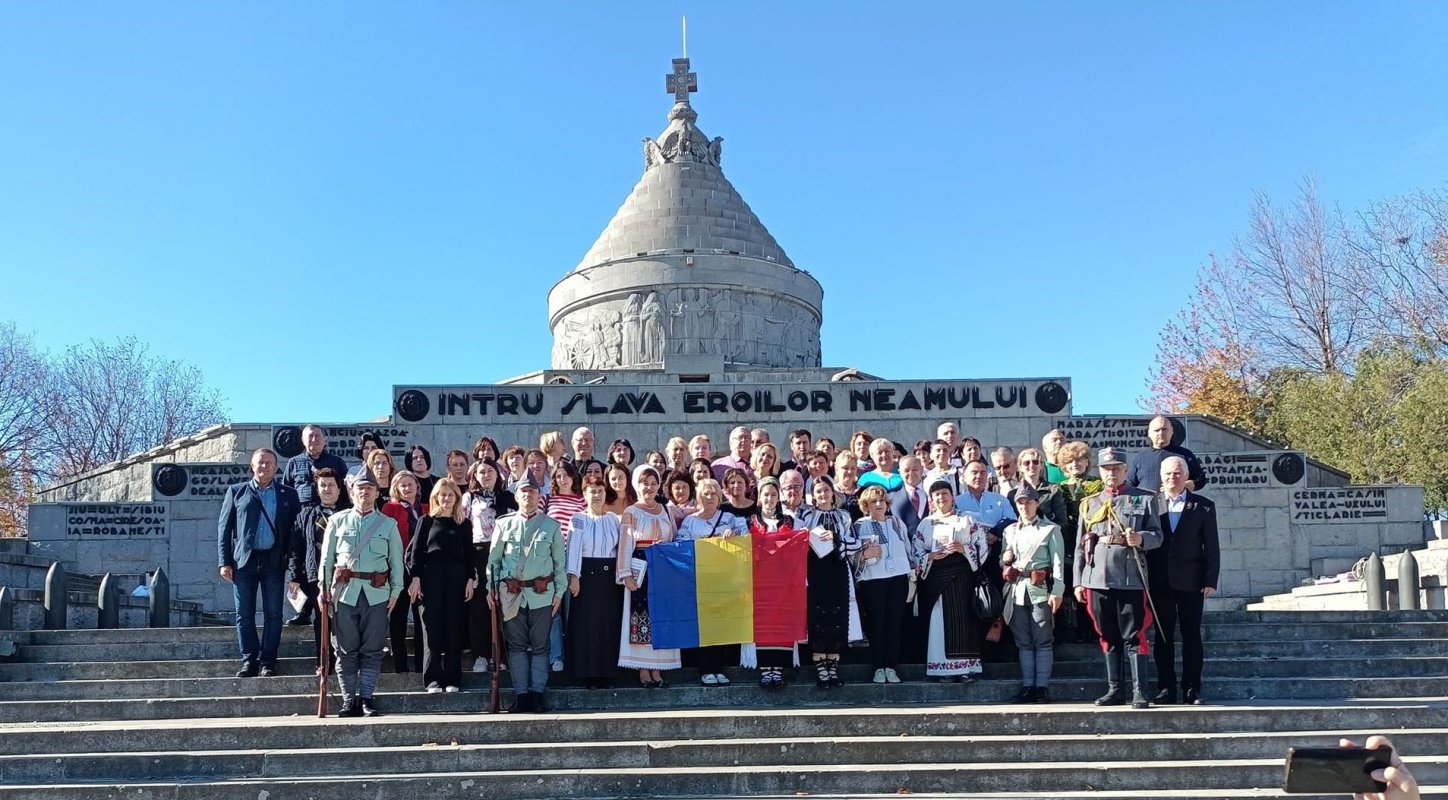 Sub semnul jertfei, pentru întregirea României Mari 277373