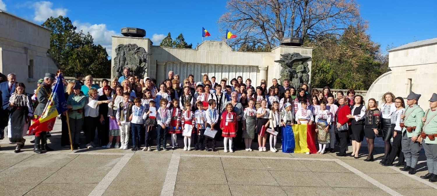 Sub semnul jertfei, pentru întregirea României Mari 277375