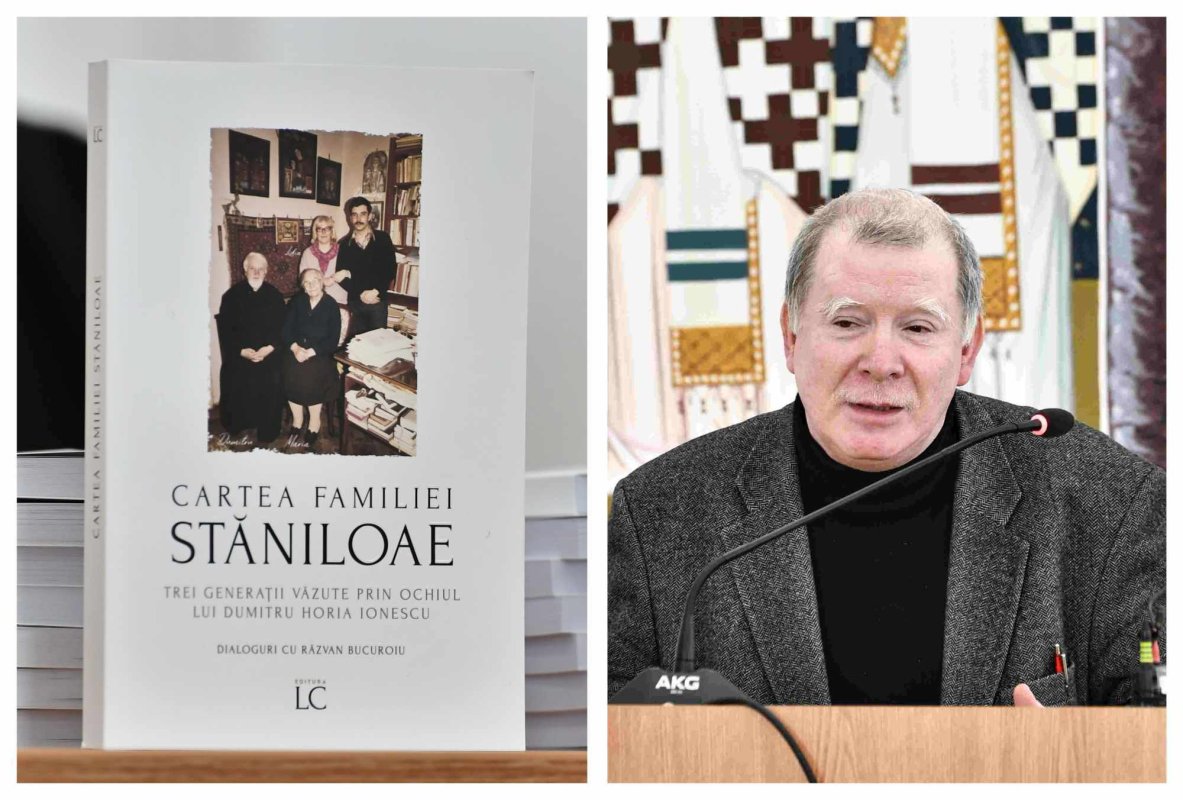 Cartea Familiei Stăniloae 276387