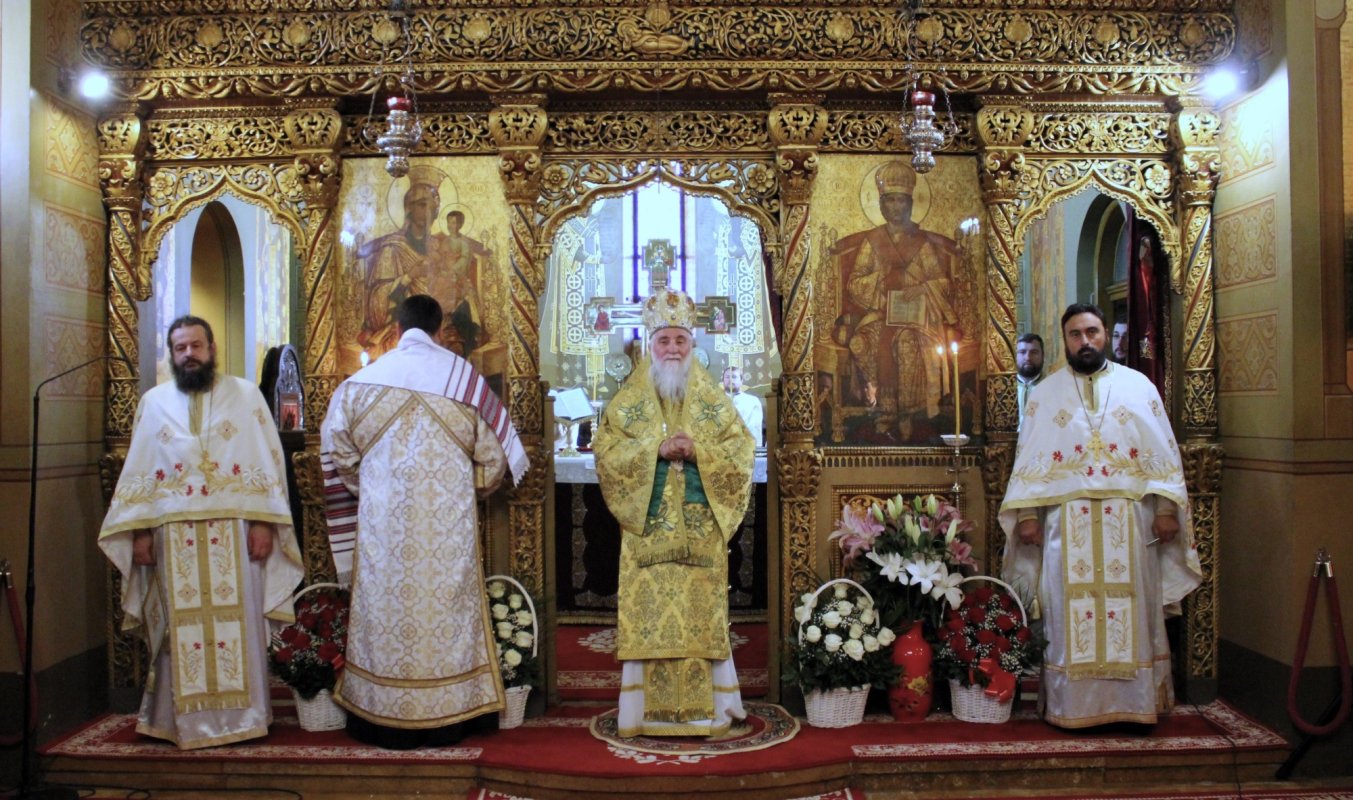 Hirotonii la Catedrala Mitropolitană din Craiova 277493