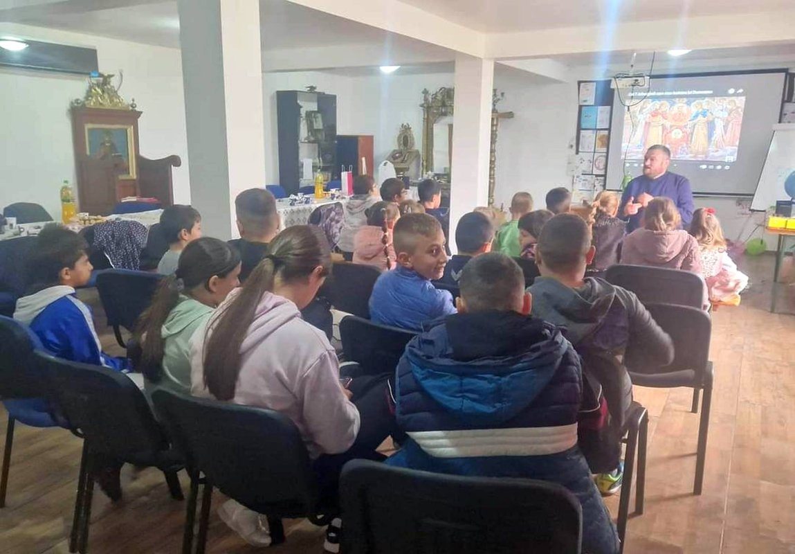 Roadele parteneriatului dintre Biserică și Școală 277445