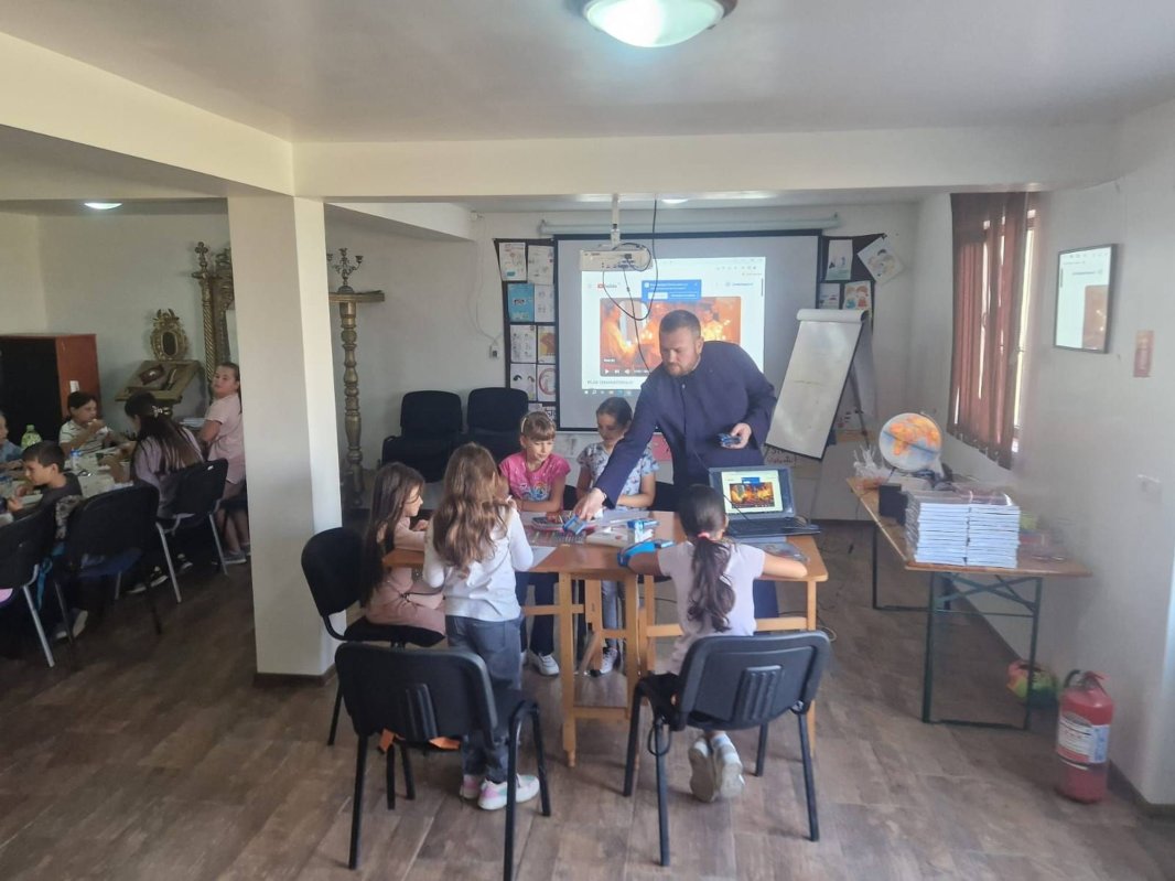 Roadele parteneriatului dintre Biserică și Școală 277448