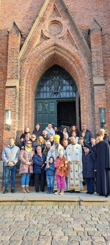 Slujiri misionare în Regatul Norvegiei 277534