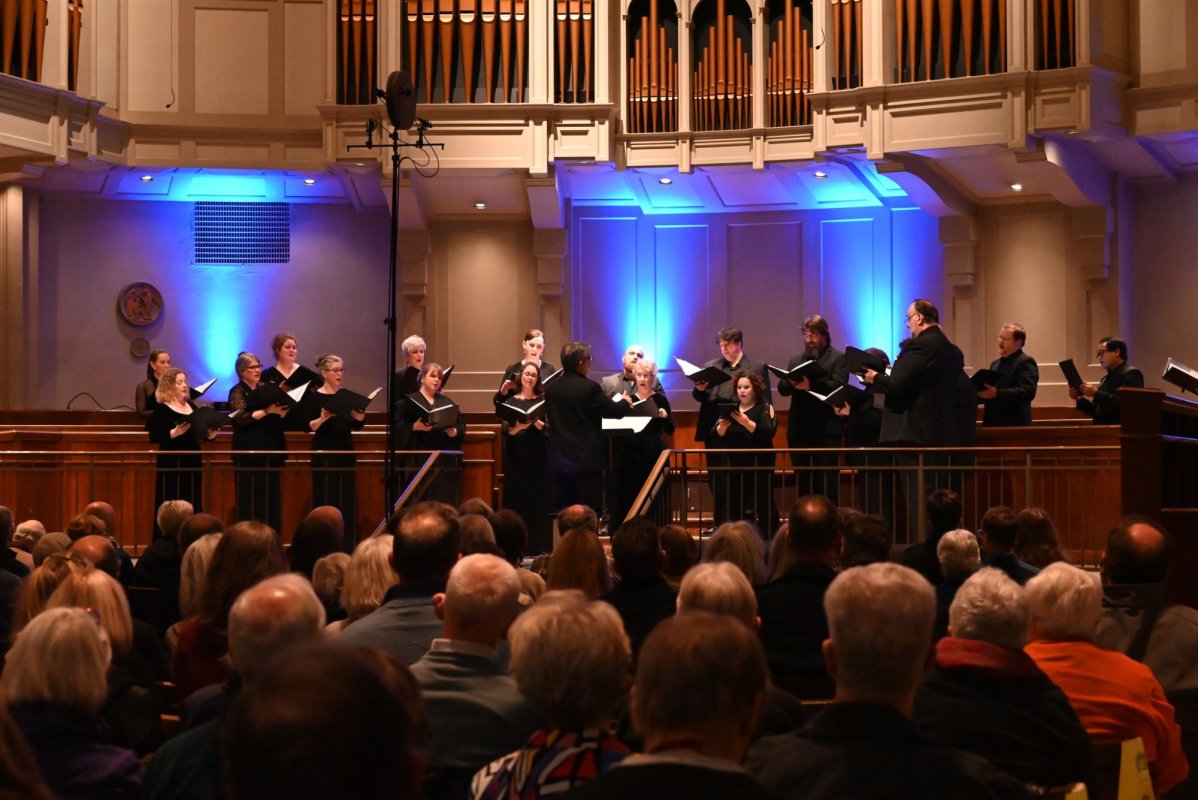 Alexander Lingas, un dirijor intrat deja în istoria muzicii 277530