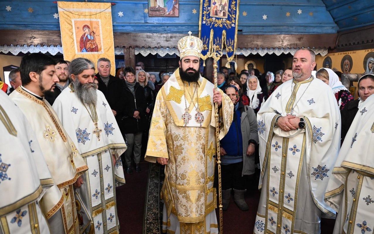 Binecuvântări în Episcopia Devei şi Hunedoarei 277580