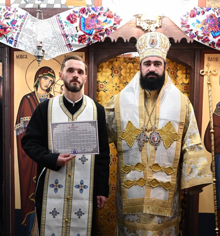 Binecuvântări în Episcopia Devei şi Hunedoarei 277581