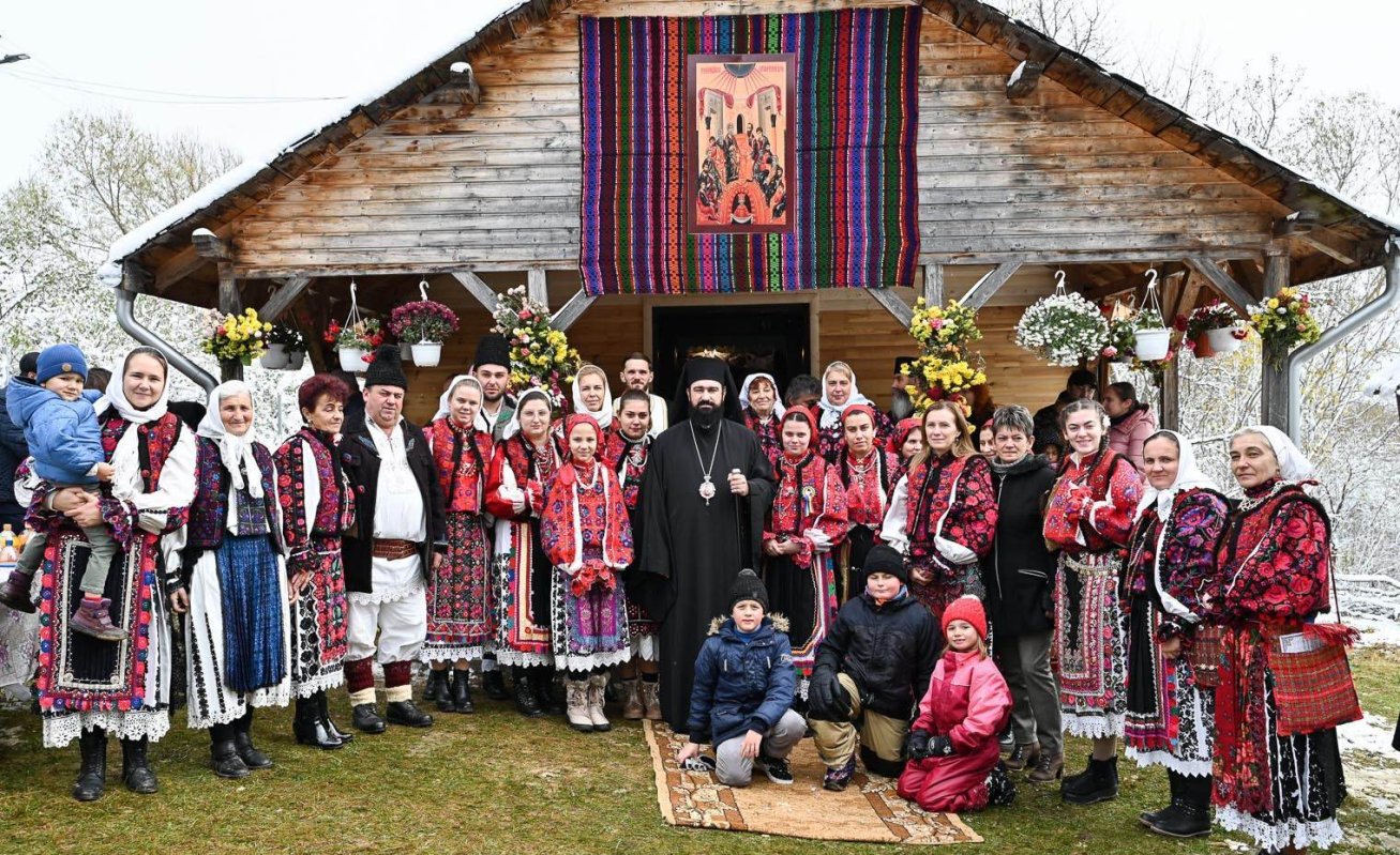 Binecuvântări în Episcopia Devei şi Hunedoarei 277582