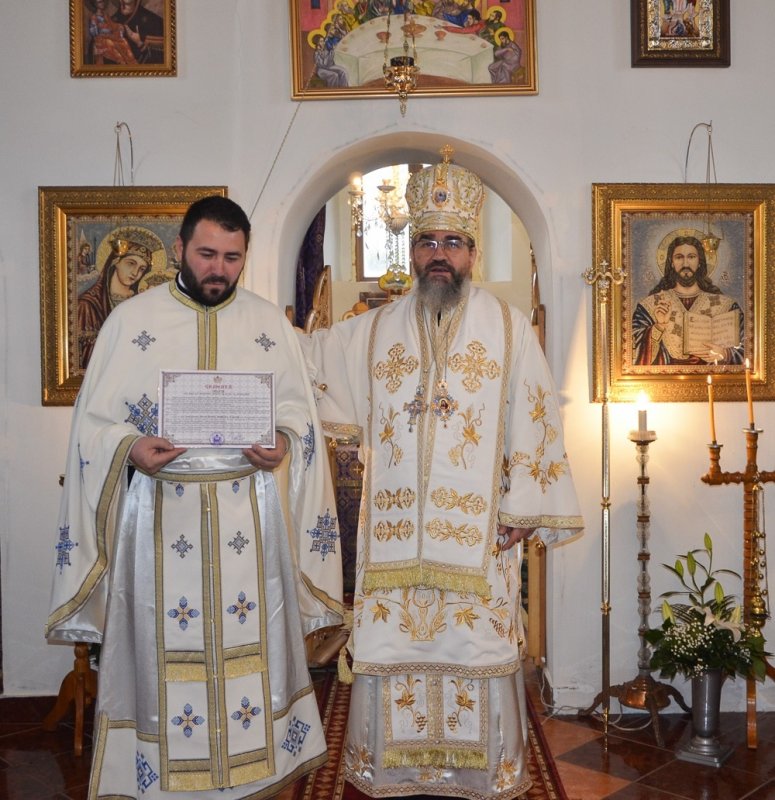 Binecuvântări în Episcopia Devei şi Hunedoarei 277585