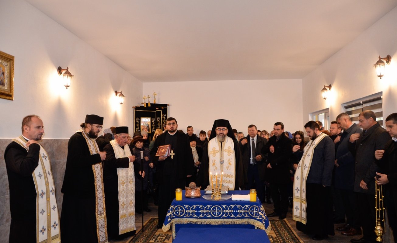 Binecuvântări în Episcopia Devei şi Hunedoarei 277586