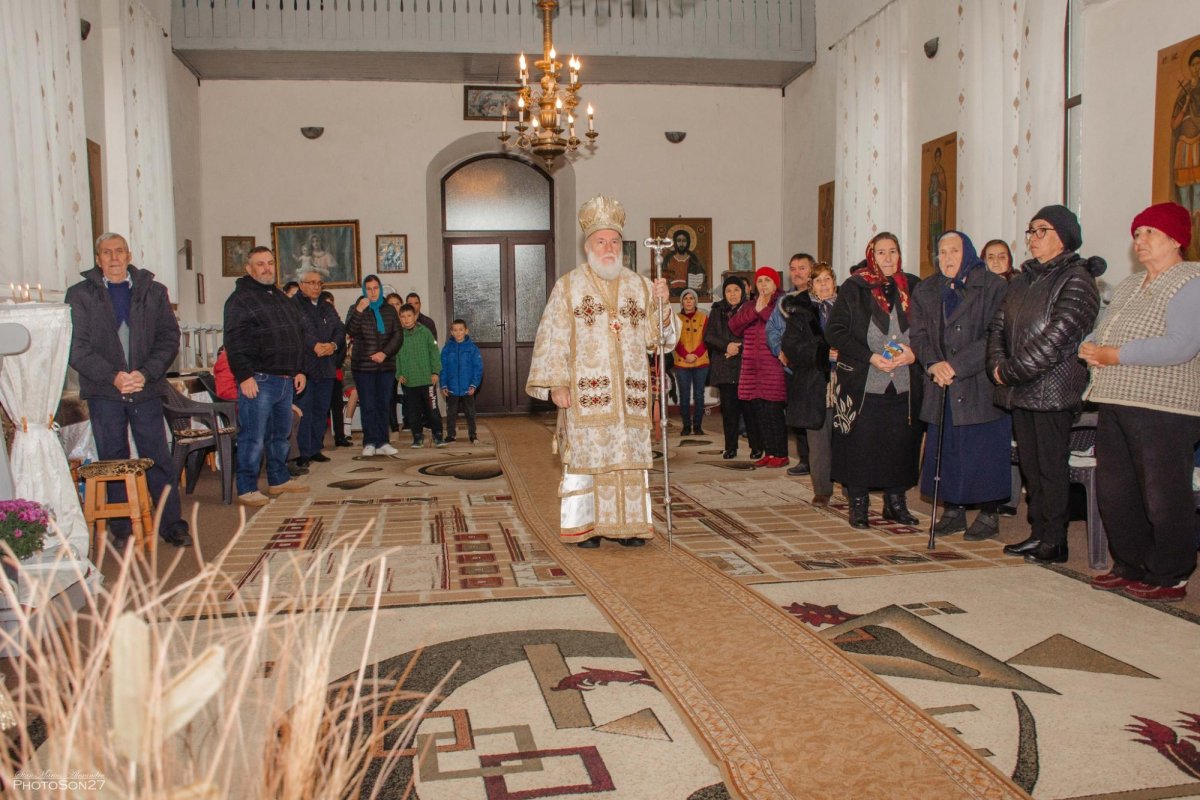 Episcopul Tulcii a participat la sărbătoarea orașului Silistra din Bulgaria 277604