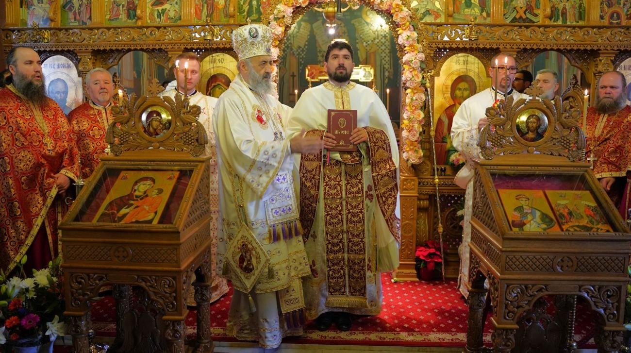 Hirotonii la Sighișoara 277568