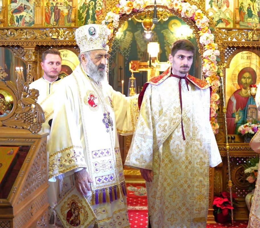 Hirotonii la Sighișoara 277569