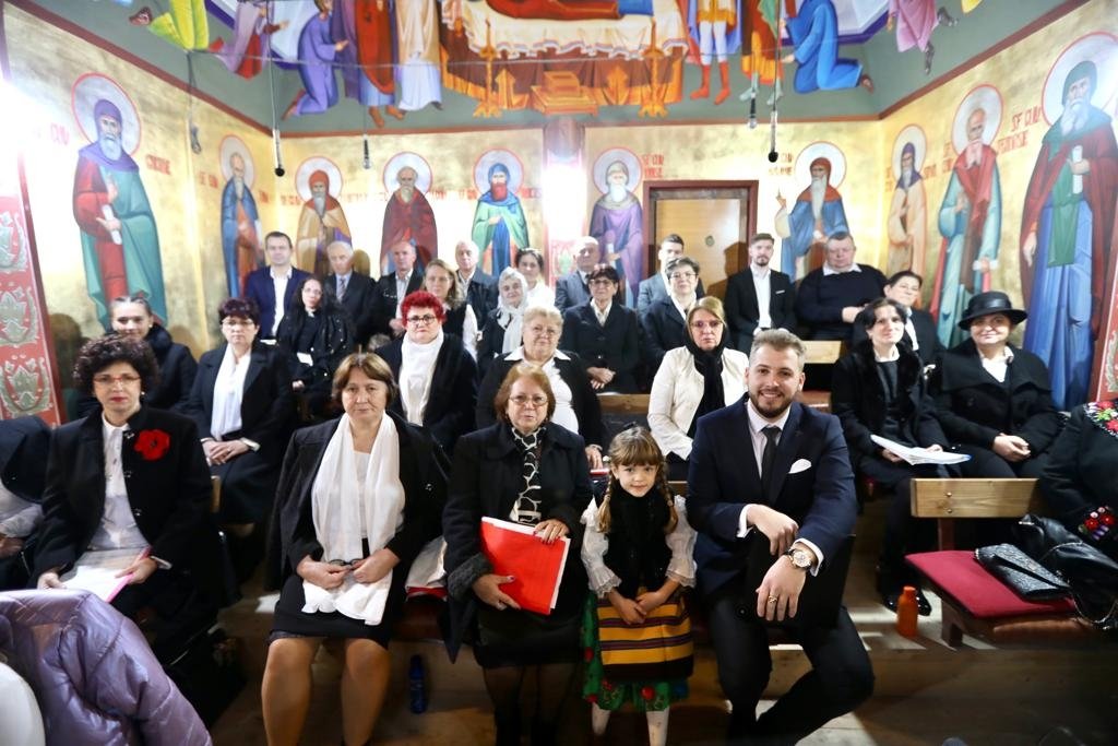 Liturghie arhierească la Baia Mare 277590