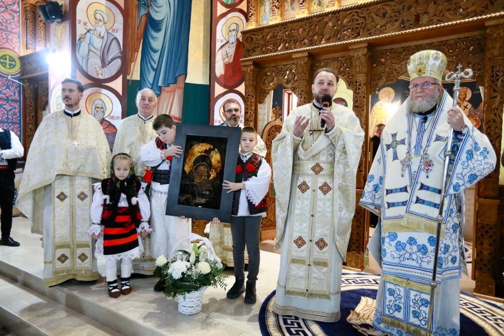 Liturghie arhierească la Baia Mare 277591