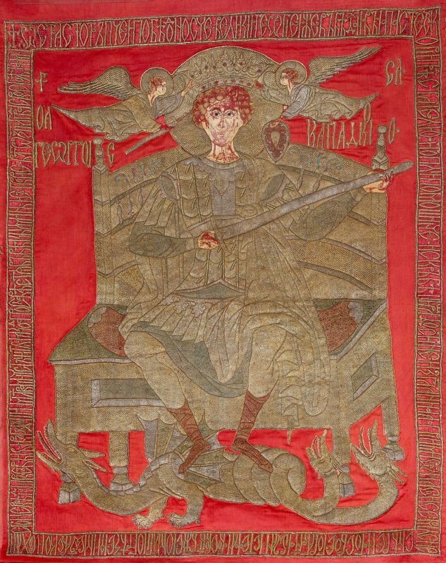 Obiecte de cult vechi expuse într-o „scenografie cu totul deosebită” 277551