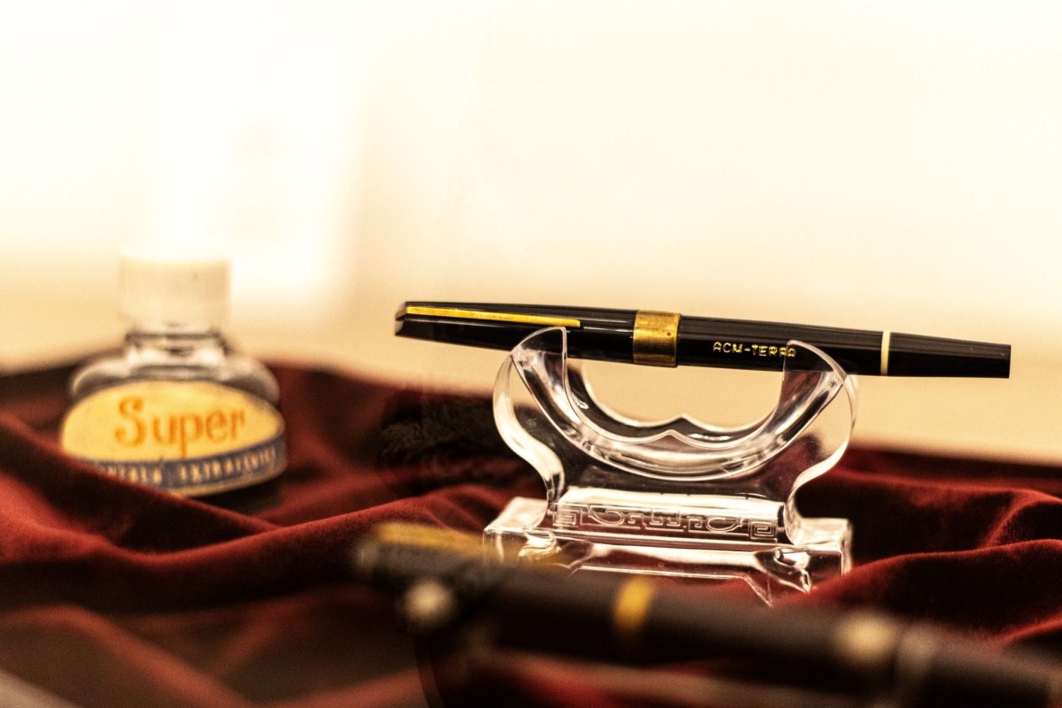 Stilouri de colecție expuse la Muzeul Național Cotroceni 277554