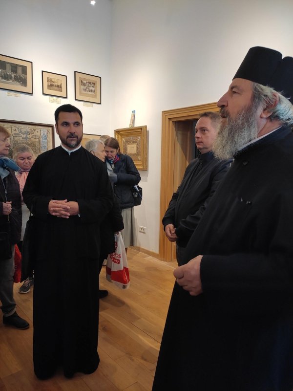 Un pelerinaj comemorativ la Mănăstirea Căldărușani 277541