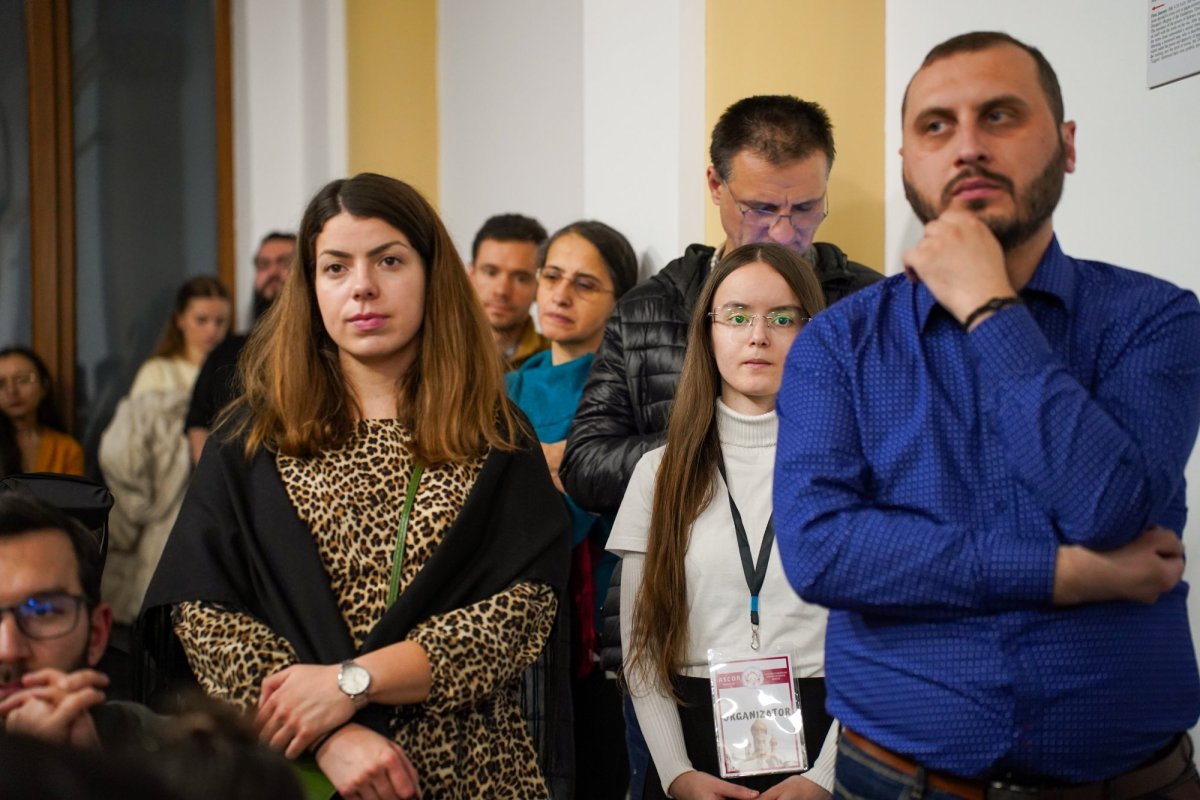 Conferință duhovnicească organizată de ASCOR București  277761
