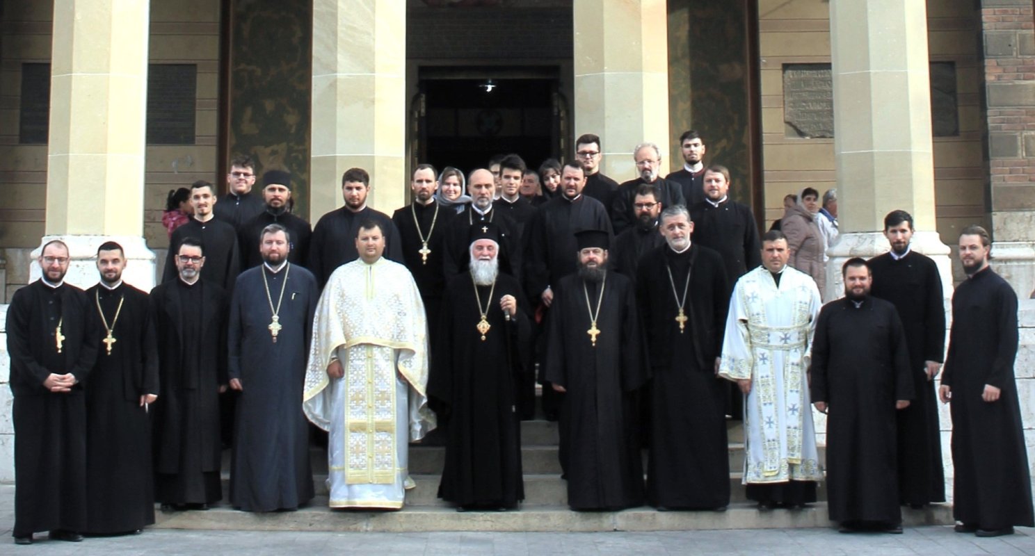 Hirotonii la Catedrala Mitropolitană din Craiova  277758